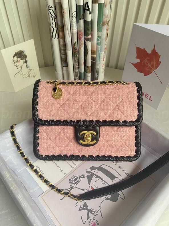 Chanel Handbags 154